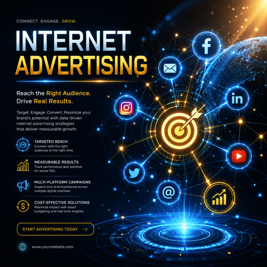 بازاریابی اینترنتی